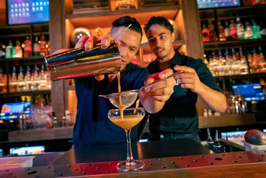 Amsterdam: Party Cocktail and Shot Workshop with Free Drinks - Layering shooters and learning the difference