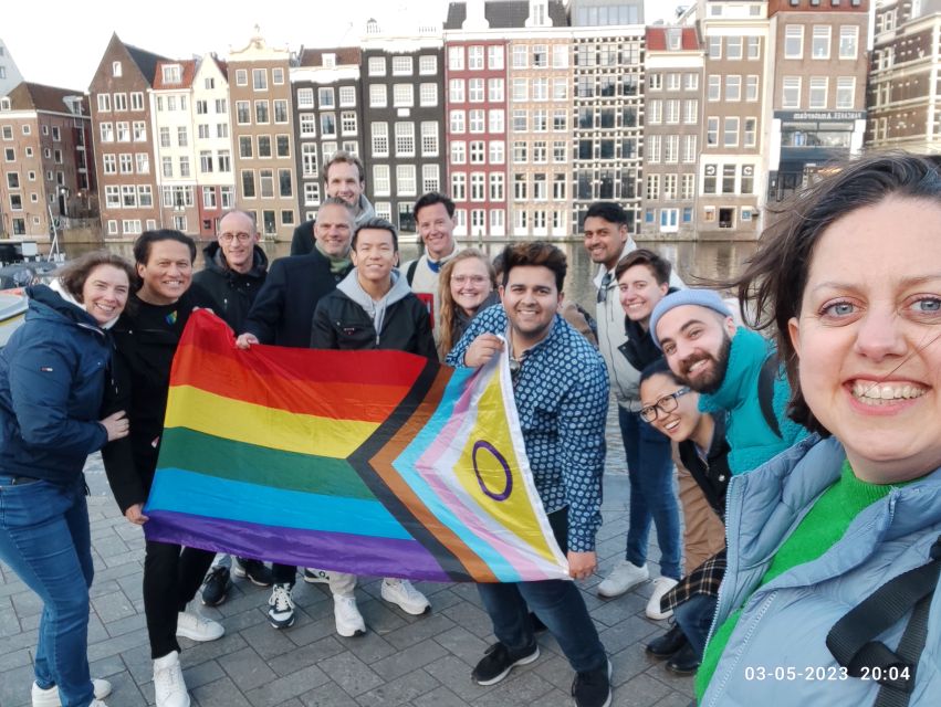 Amsterdam: Queer Nightlife Tour - Key details at a glance