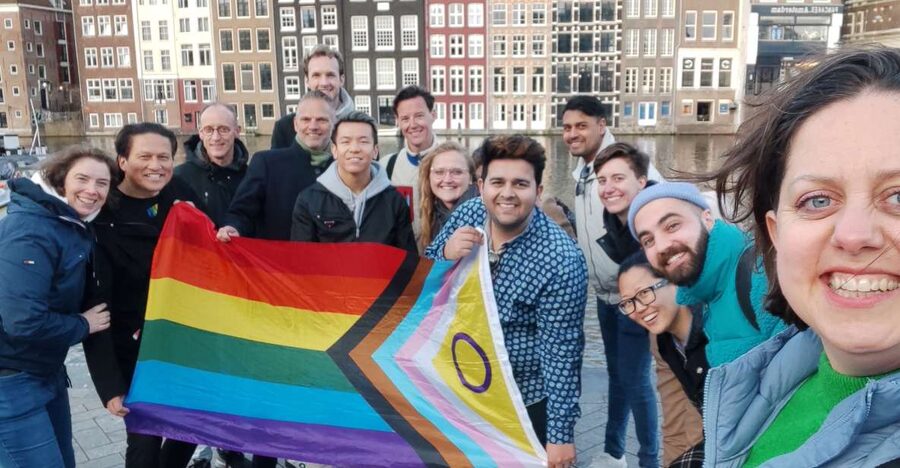 Amsterdam: Queer Nightlife Tour - Amsterdam-Centrum and the queer story of the city
