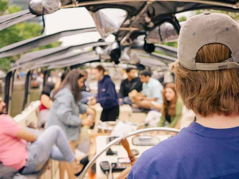 Amsterdam: Spanish Guided Open Boat Cruise with Bar Onboard - Is $22 a Good Value?