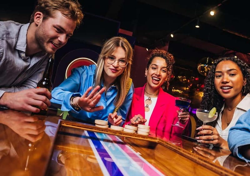 Amsterdam: The All Out - No.1 Activity Bar - Key points to know before you book
