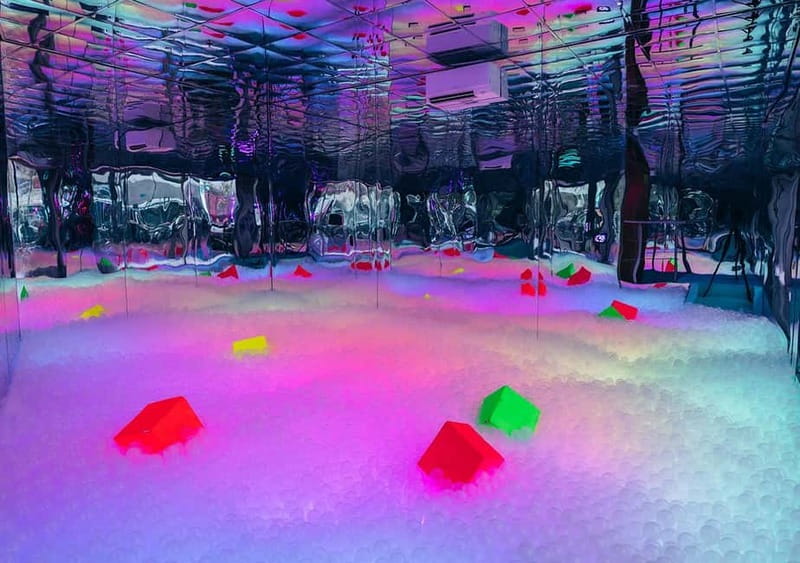 Amsterdam: The All Out - No.1 Activity Bar - Who will enjoy The All Out most