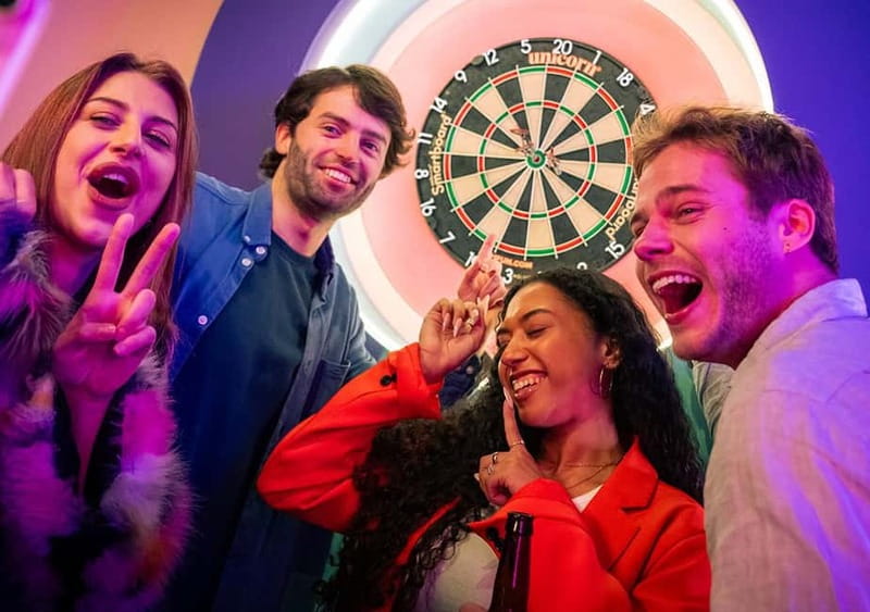 Amsterdam: The All Out - No.1 Activity Bar - Is $9 good value?