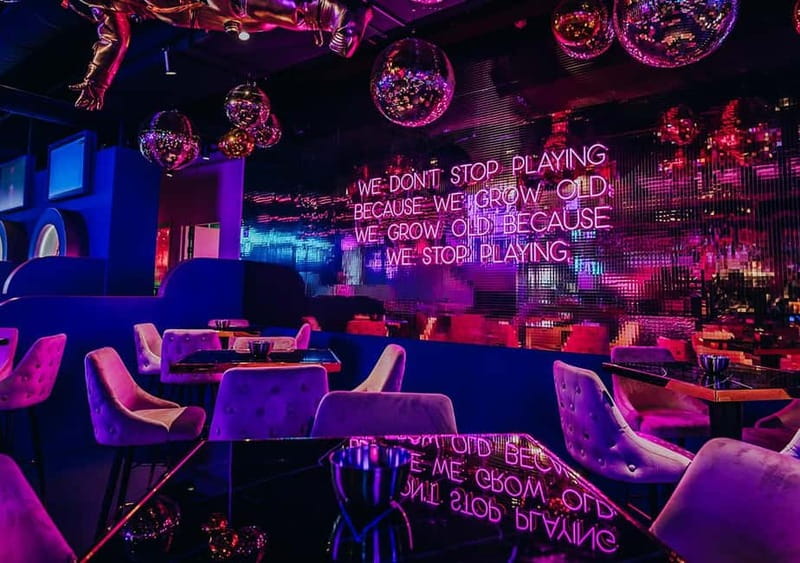 Amsterdam: The All Out - No.1 Activity Bar - Should you book The All Out Amsterdam?