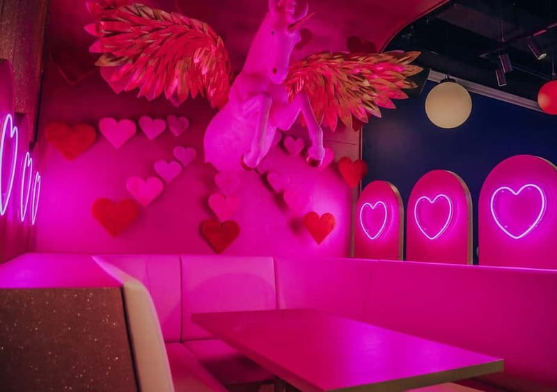 Amsterdam: The All Out - No.1 Activity Bar - FAQ