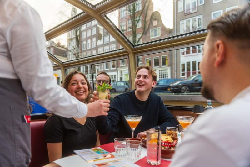 Amsterdam: Unlimited Cocktails Cruise on the Canals - Quick Take: What Makes This Cruise Worth Considering