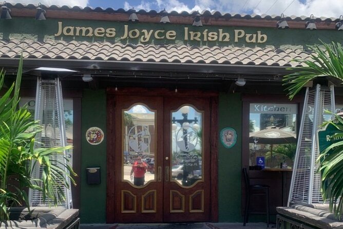 An Epic Bar Hunt: Tampa Takeover Bar Crawl - What the Tampa Bar Hunt Really Is