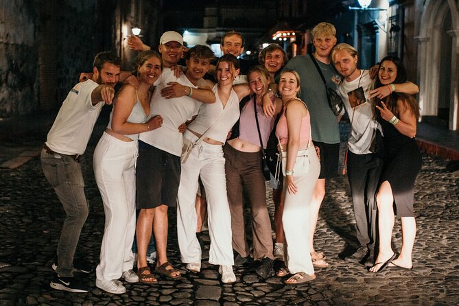 Antigua Bar Crawl - Moving through Antigua’s bars and clubs