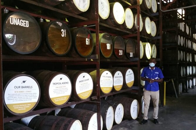 Appleton Estate Rum Tour and Pelican Bar Customize Tour - Who will enjoy this tour most?