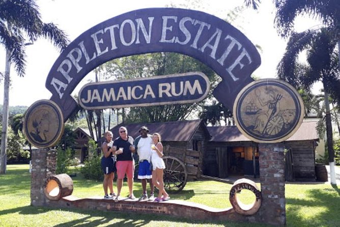Appleton Estate Rum, YS Falls, Black River Safari / Floyd's Pelican Bar Tour - Appleton Estate: A closer look at Jamaica’s rum tradition