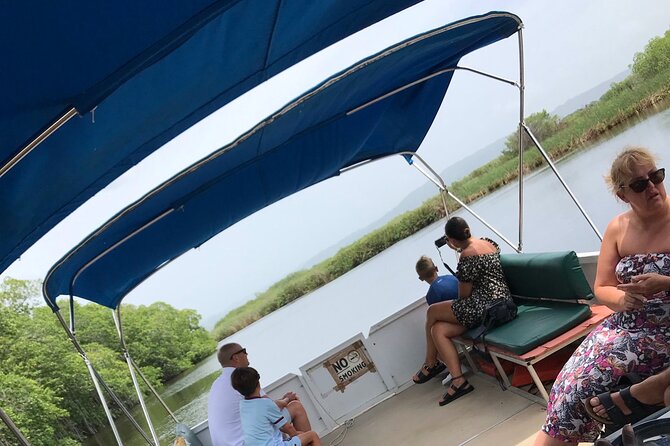 Appleton estate,YS Falls,Black River Safari,Pelican Bar(any 3of4) - Why This Private South Coast Tour Works