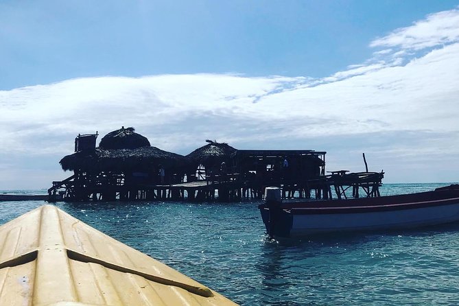 Appleton Rum Factory, Ys Falls, Black River Safari, Floyd’s Pelican Bar - YS Falls: a short visit with plenty of scenery