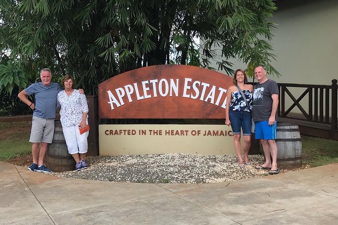 Appleton Rum Factory, Ys Falls, Black River Safari, Floyd’s Pelican Bar - The price: what $169 includes