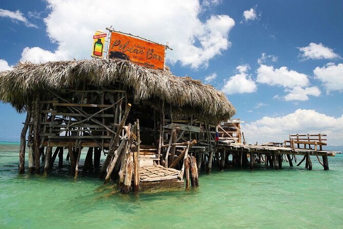 Appleton Rum Tour and Floyd’s Pelican Bar from Montego Bay Hotels and Villas - Why combine Appleton Estate with Floyd’s Pelican Bar?
