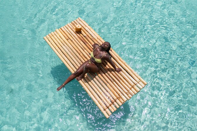 Aruba Bamboo Raft Photo| Videoshoot + Free Cocktails Edits 24Hrs - The next-day album and five free edits