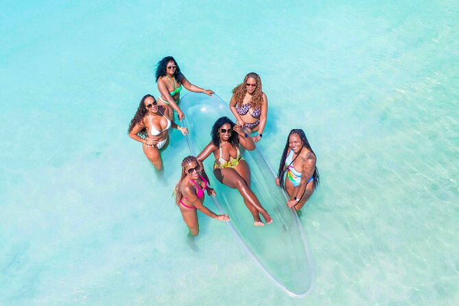 Aruba Clear Kayak Shoot+Free Flowers, Cocktail Videos Edits 24hrs - Key points to know before booking