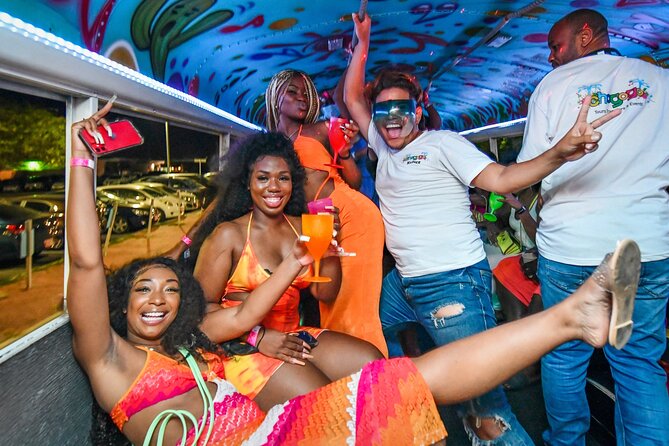 Aruba Nightlife and Barhopping on Chogogo Party Bus - Key Things to Know Before You Board