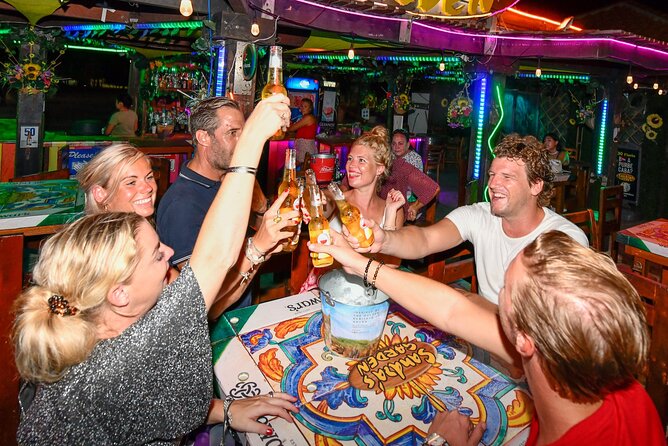Aruba Nightlife and Barhopping on Chogogo Party Bus - The Second Ride and Downtown Aruba