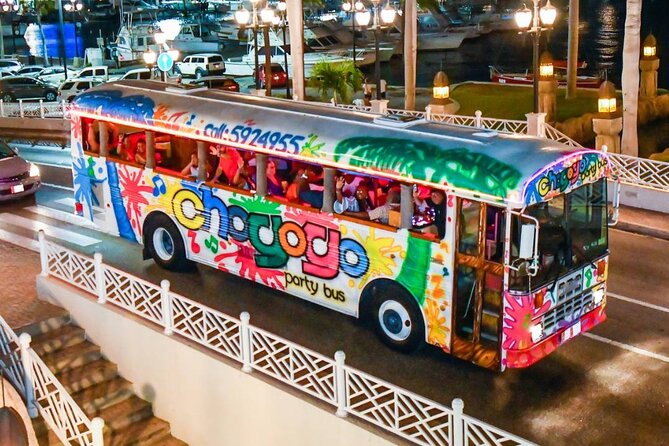 Aruba Nightlife and Barhopping on Chogogo Party Bus - What the $92 Price Really Buys You