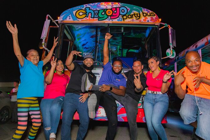Aruba Private Party Bus & Nightlife Experience - Key things to know before you book
