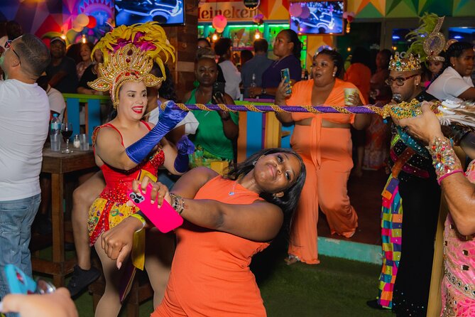 Aruba Private Party Bus & Nightlife Experience - Spending the night along the Palm Beach strip