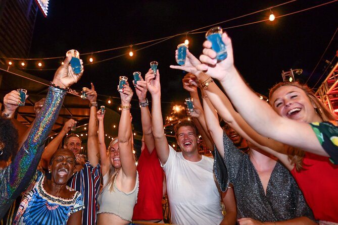 Aruba Private Party Bus & Nightlife Experience - What the live DJ and party host add