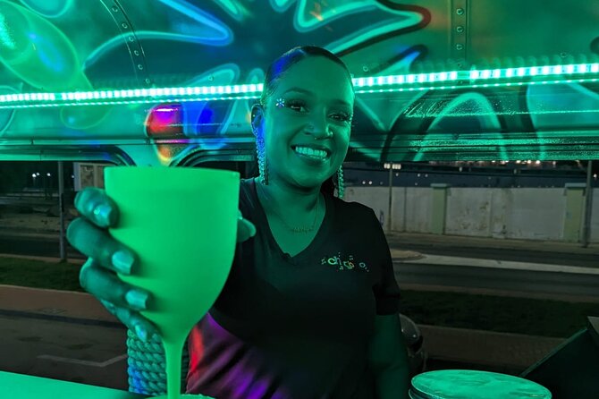 Aruba Private Party Bus & Nightlife Experience - Understanding the $1,800 group price