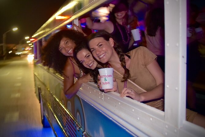 Aruba Private Party Bus & Nightlife Experience - Details worth confirming before payment