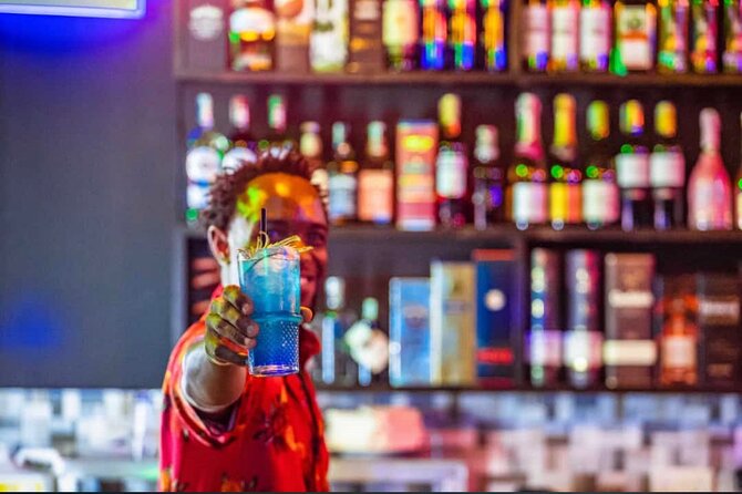 Arusha Nightlife Tour - Starting with drinks, food, and a local bar