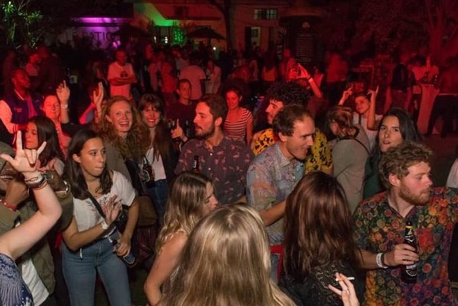 Arusha Nightlife Tour - Pool, cocktails, and the easygoing middle of the night