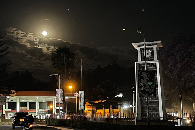 Arusha Nightlife Tour - Clubs, dancing, and live bands later on