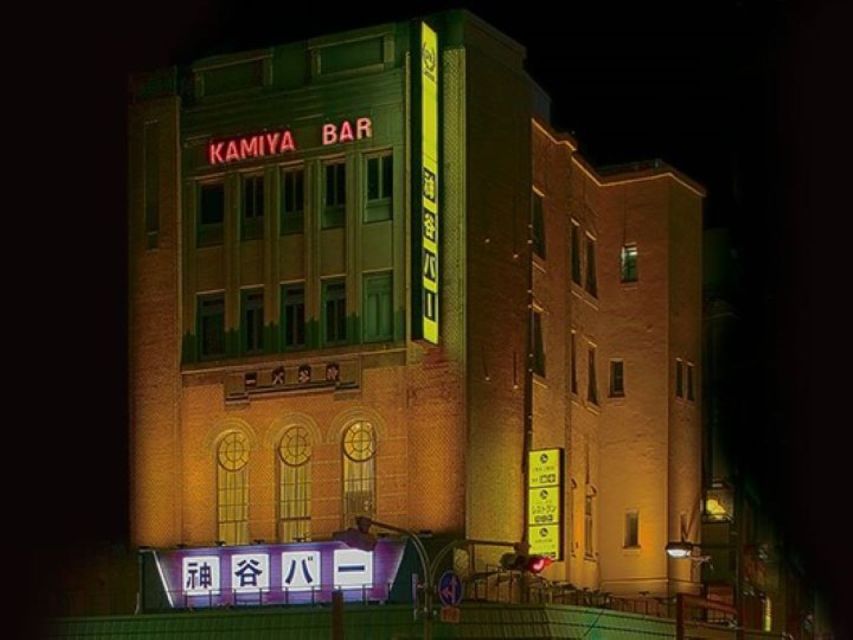 Asakusa: Culture exploring bar visits after history tour - Who should choose this Asakusa experience?