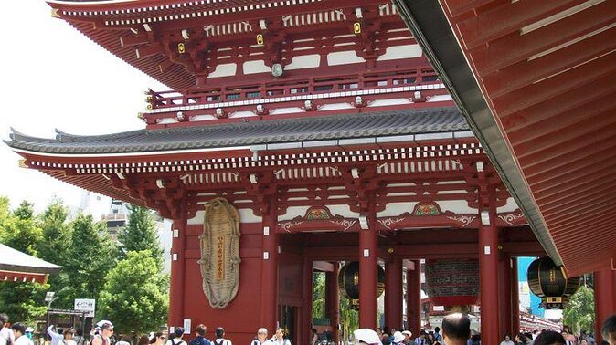 Asakusa: Culture exploring bar visits after history tour - Moving from landmarks to izakaya