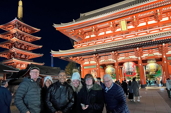 Asakusa Foods & Drinks, Culture Nightlife - What Ryo adds to the evening