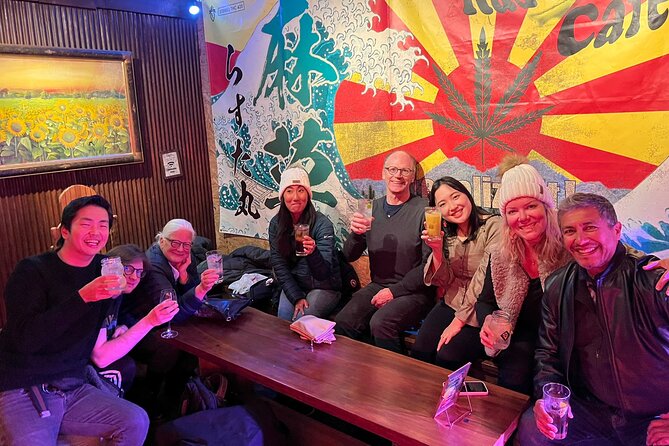 Asakusa Foods & Drinks, Culture Nightlife - Is $195.11 good value?