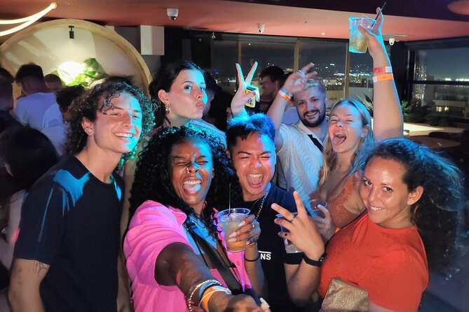 Athens Pub Crawl with 1hr Open Bar & VIP Nightclub Access - The hosts are the heart of the experience