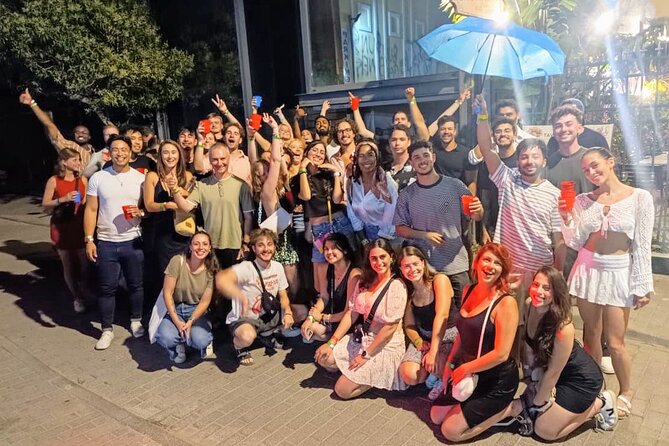 Athens Pub Crawl with 1hr Open Bar & VIP Nightclub Access - Who will enjoy this Athens pub crawl?