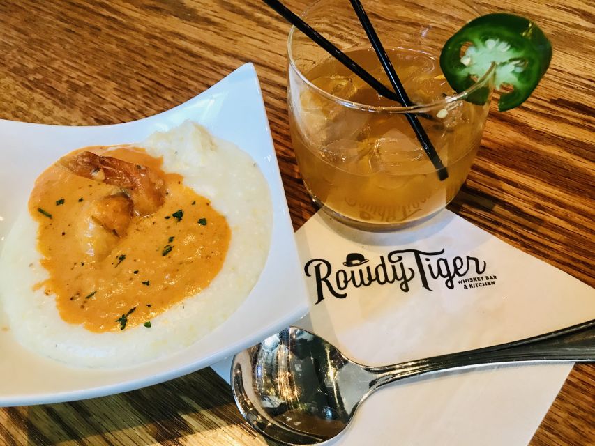 Atlanta: Food & Cocktail Tour - Who should book this Midtown experience?