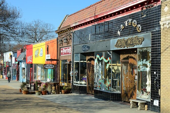 Atlanta Nightlife Tour by Private Car Service - Key points at a glance