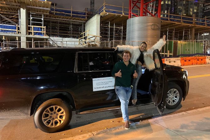 Atlanta Nightlife Tour by Private Car Service - What this Atlanta night tour is really designed to do
