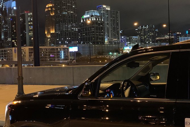 Atlanta Nightlife Tour by Private Car Service - Auburn Avenue and Atlanta’s Black history