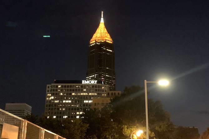 Atlanta Nightlife Tour by Private Car Service - The BeltLine-connected planned suburb