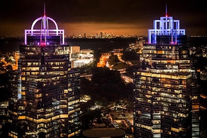 Atlanta Nightlife Tour by Private Car Service - Ponce City Market and the old Sears building