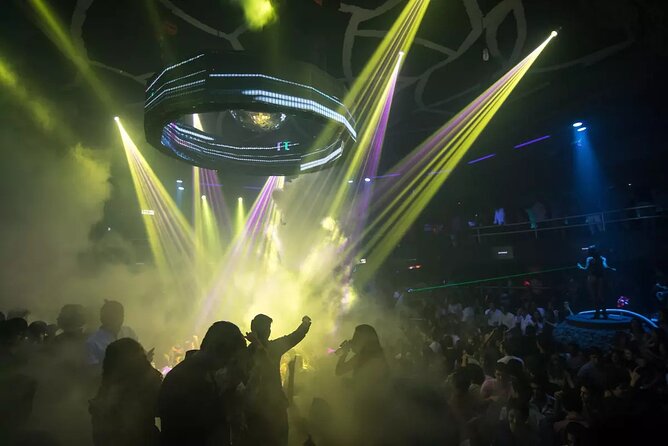 ATV Jungle Adventure, Nightclub & Airport Lounge Pass Combo - Picking Your Cancun Nightclub