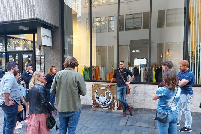 Auckland Historic Bar Tour - Ending at New Zealand’s first self-brewing bar
