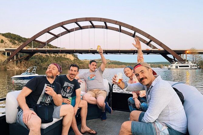 Austin Lake Travis Barge Crawl Bar Hopping Tour by Boat - Who will enjoy this most?