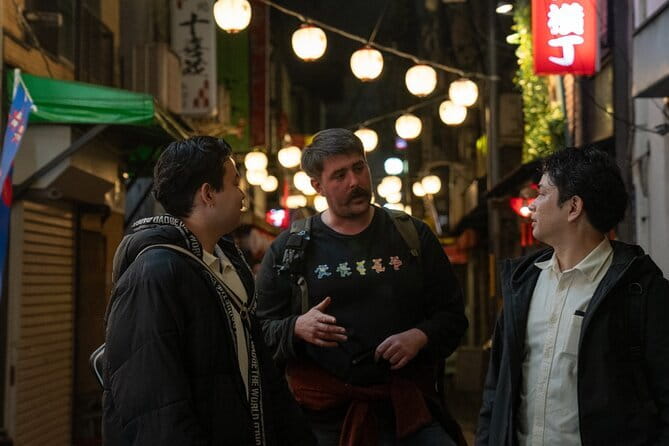 Authentic Japanese Karaoke Bar Hopping in Tokyo Night - What makes this Akabane night different