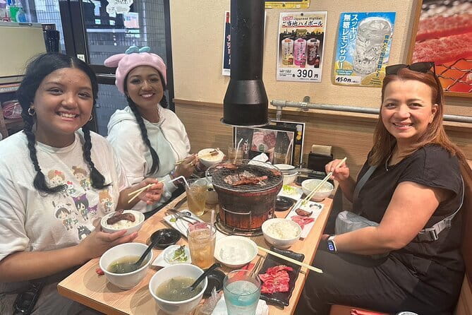 Authentic Japanese Karaoke Bar Hopping in Tokyo Night - Is $143.02 good value?