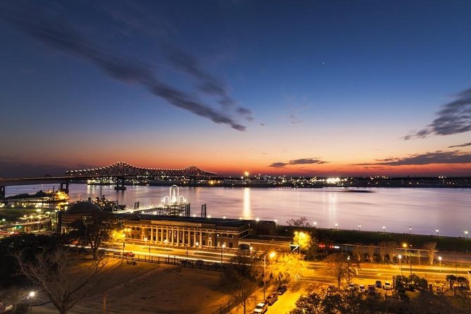 Awesome Bar Hunt: Baton Rouge Goes Rogue - Key points at a glance