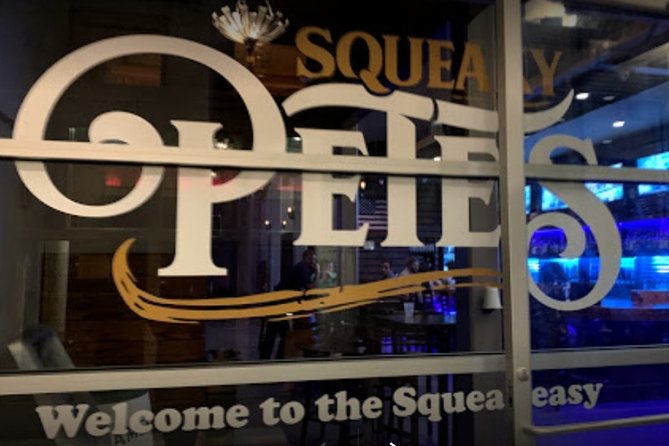 Awesome Bar Hunt: Baton Rouge Goes Rogue - Starting at Blend304 on Laurel Street